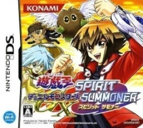 Yu-Gi-Oh! GX – Spirit Summoner Rom